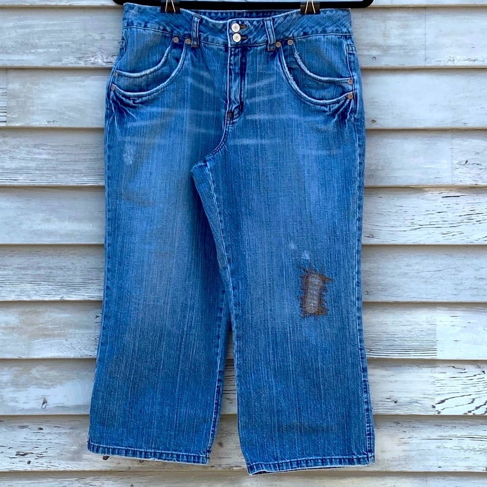 Limited Too Capris
